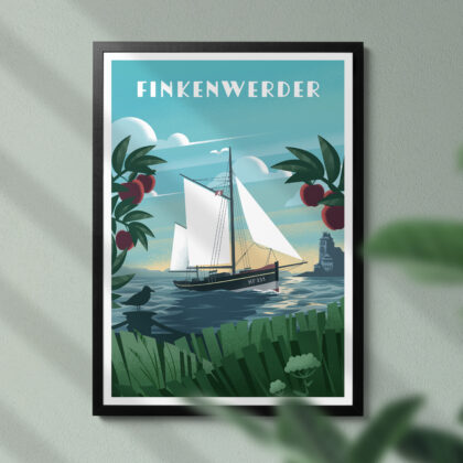 Artprint Finkenwerder